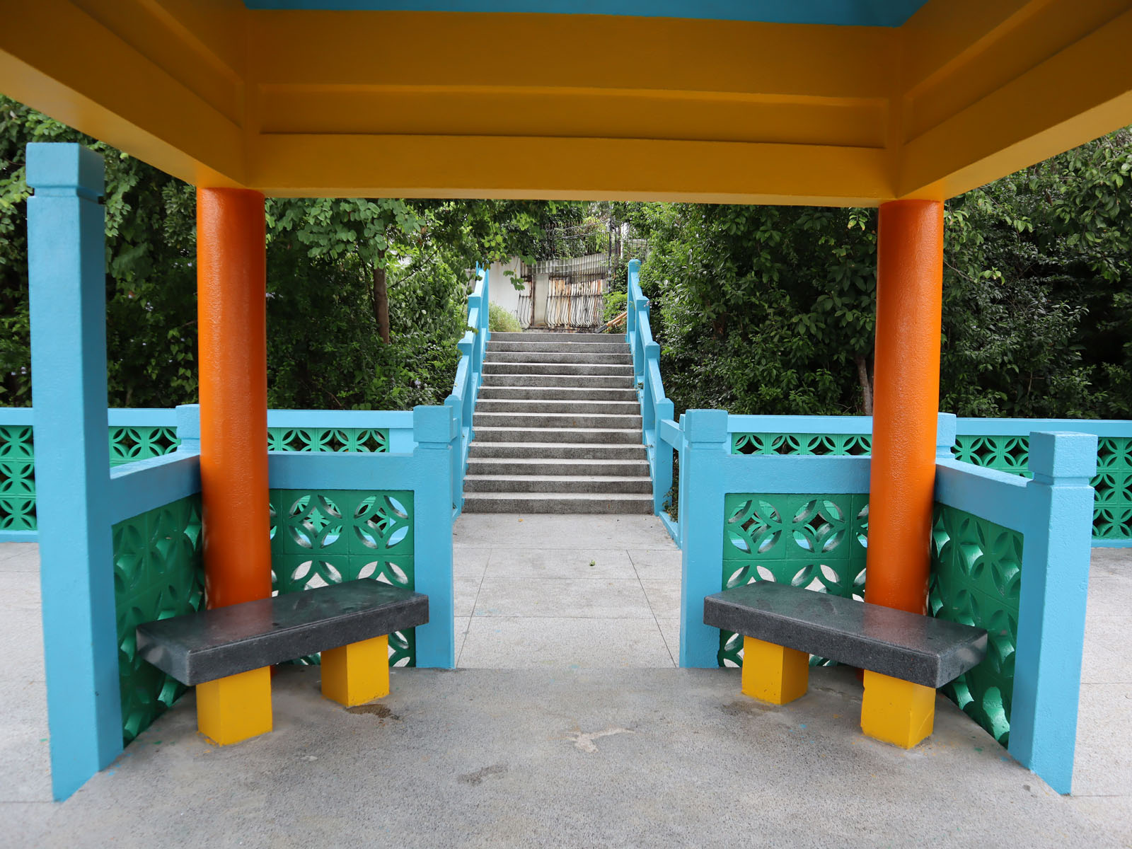 Photo 2: Lion Pavilion (Sha Tin)