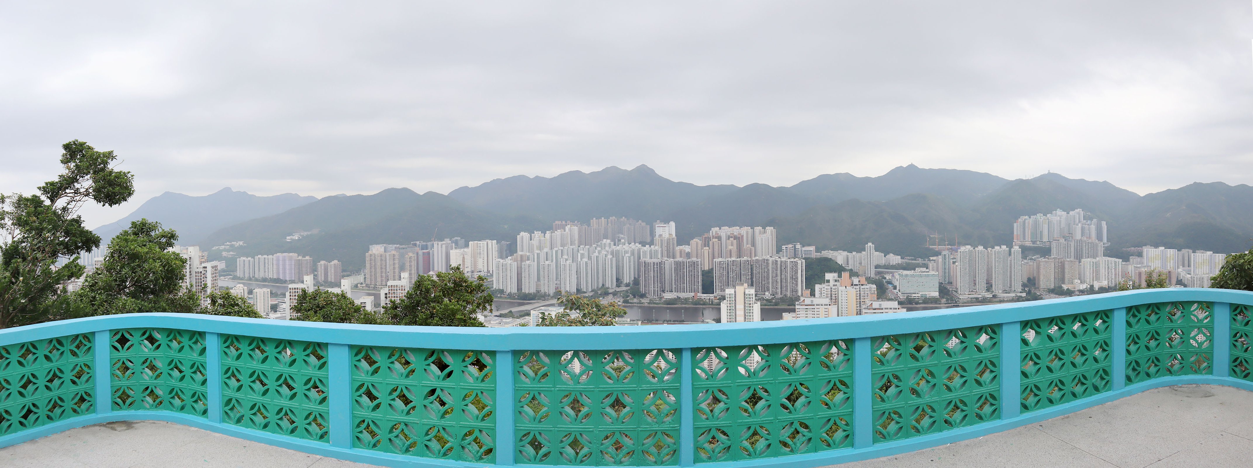 Photo 4: Lion Pavilion (Sha Tin)