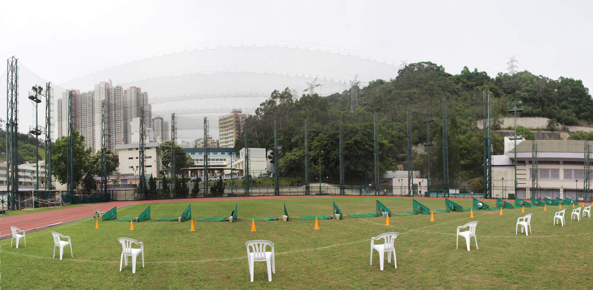 Photo 2: Wo Yi Hop Road Golf Driving Range