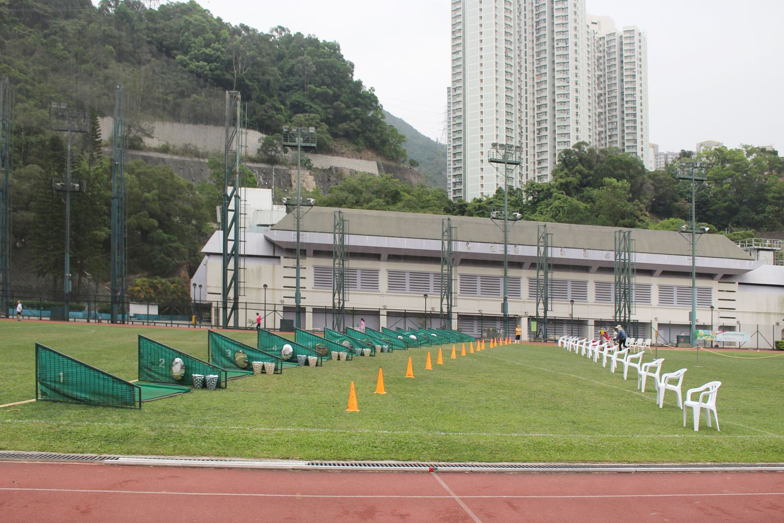 Photo 3: Wo Yi Hop Road Golf Driving Range