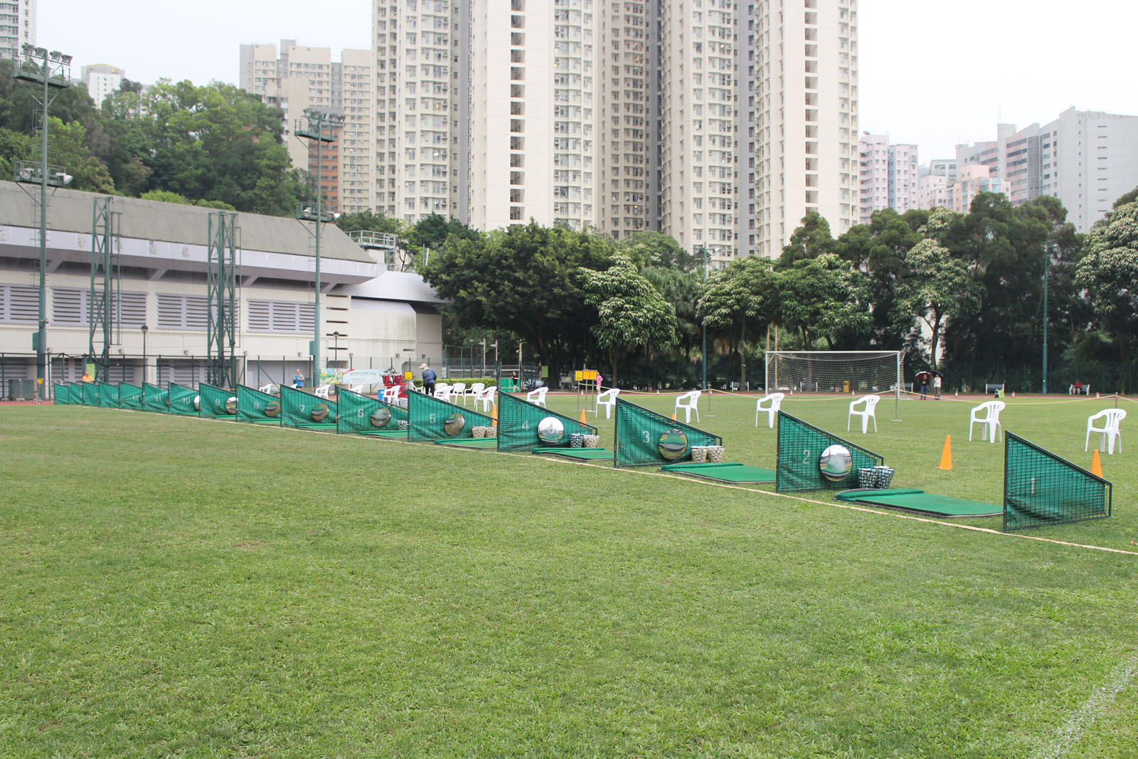 Photo 4: Wo Yi Hop Road Golf Driving Range