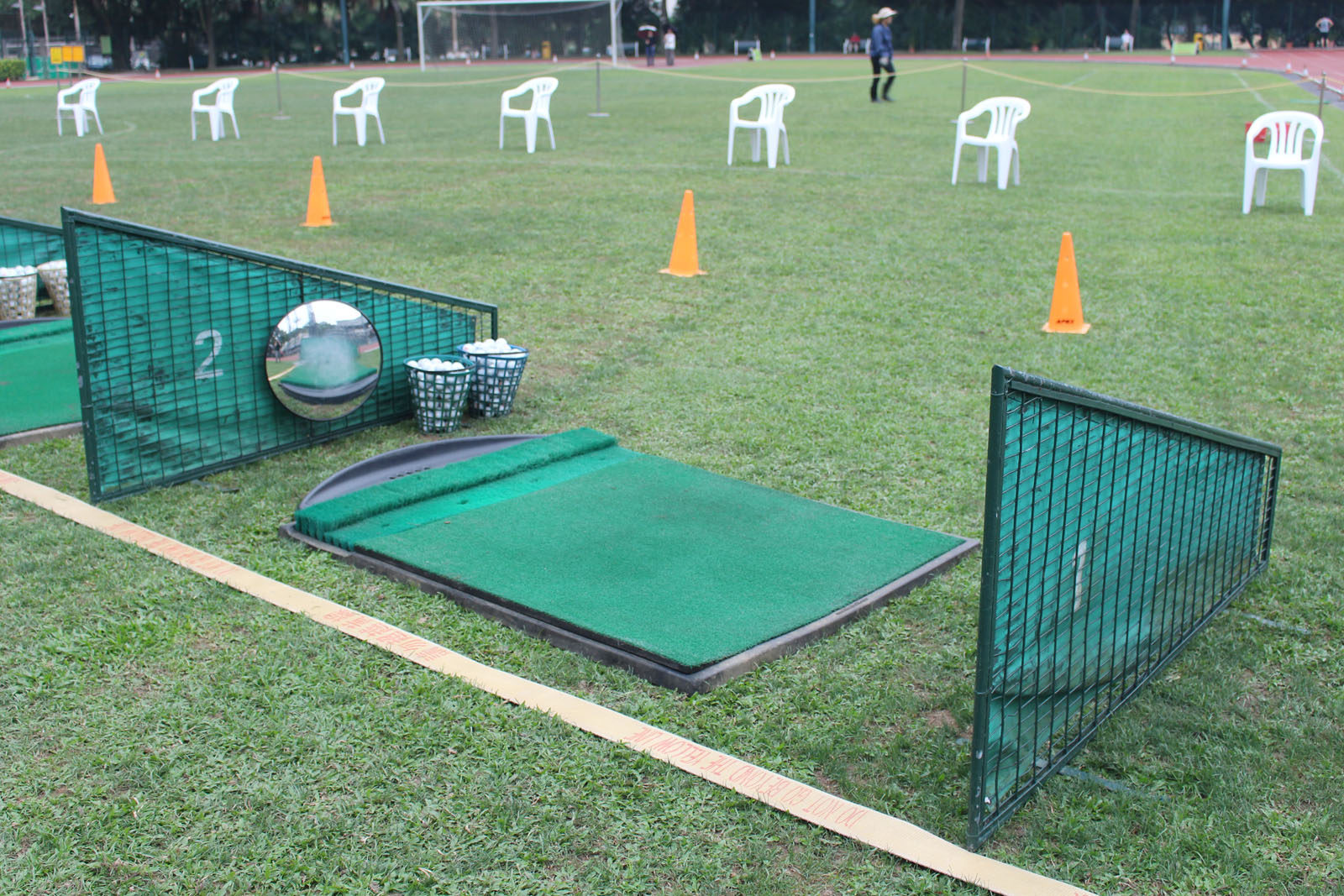 Photo 5: Wo Yi Hop Road Golf Driving Range