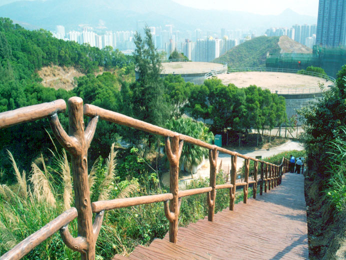 Photo 2: Tsing Yi Nature Trails