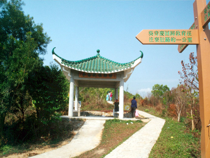 Photo 7: Tsing Yi Nature Trails