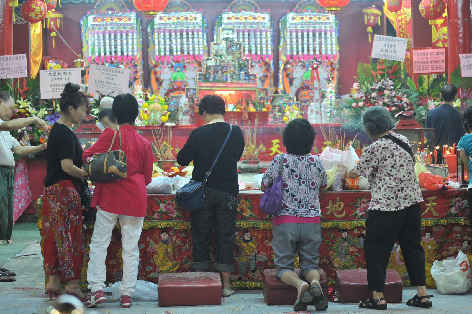 Photo 4: Hungry Ghost Festival