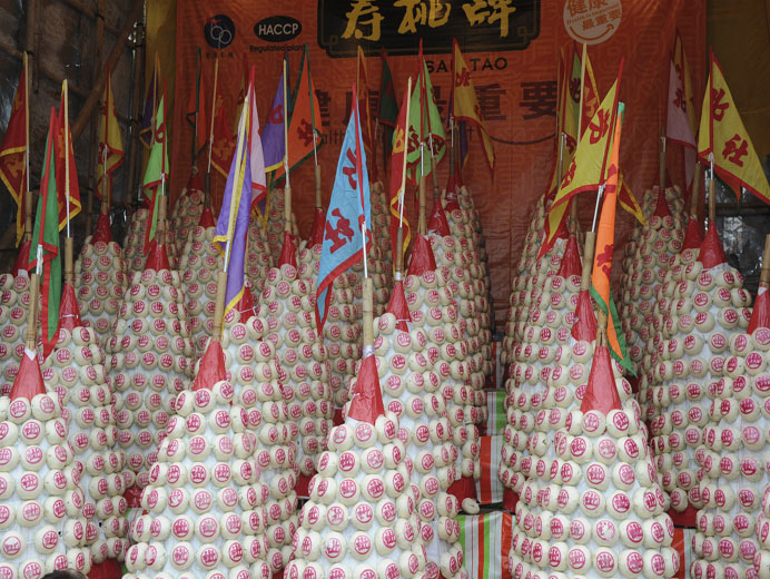 Photo 2: Jiao Festival