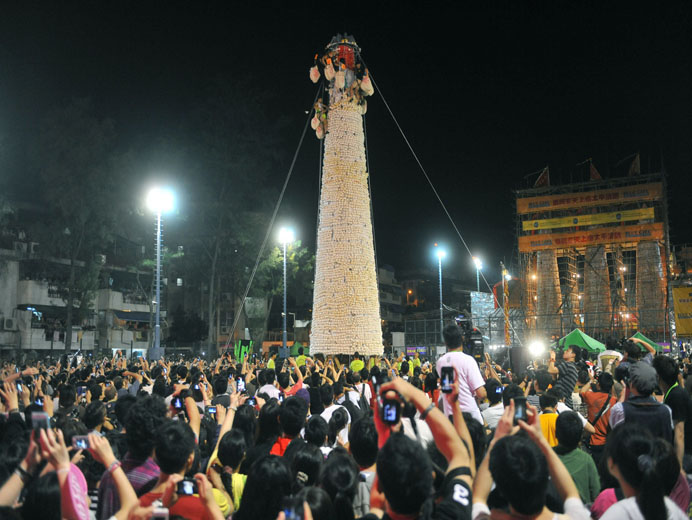 Photo 3: Jiao Festival