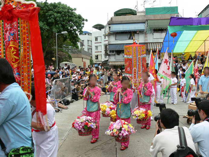 Photo 5: Jiao Festival