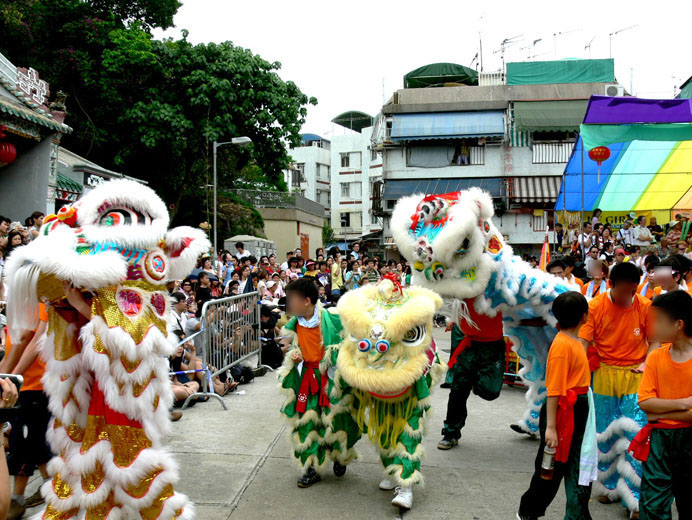 Photo 7: Jiao Festival