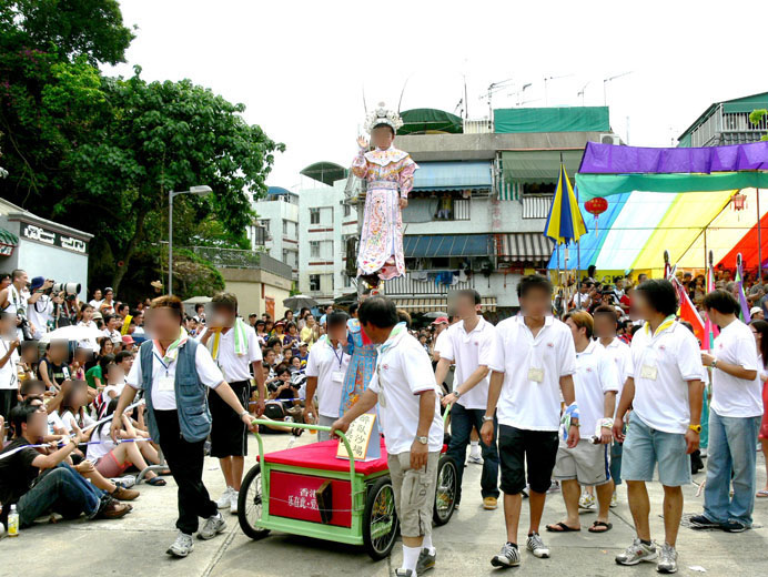 Photo 8: Jiao Festival