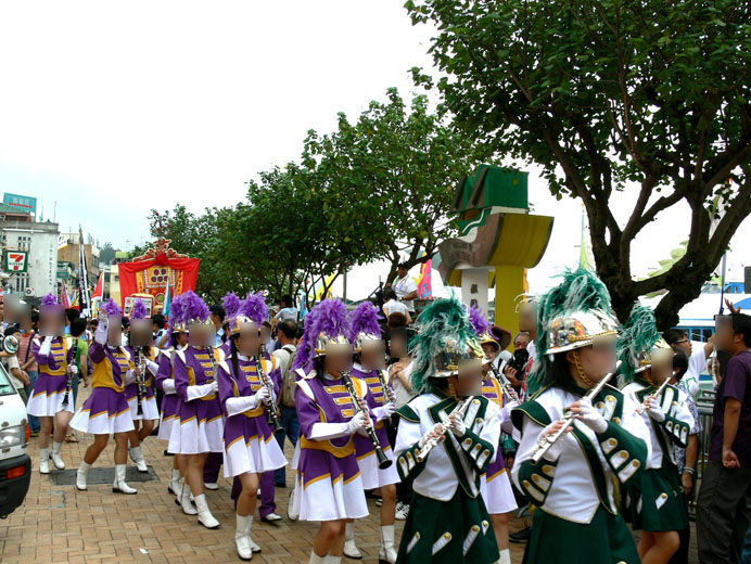 Photo 9: Jiao Festival