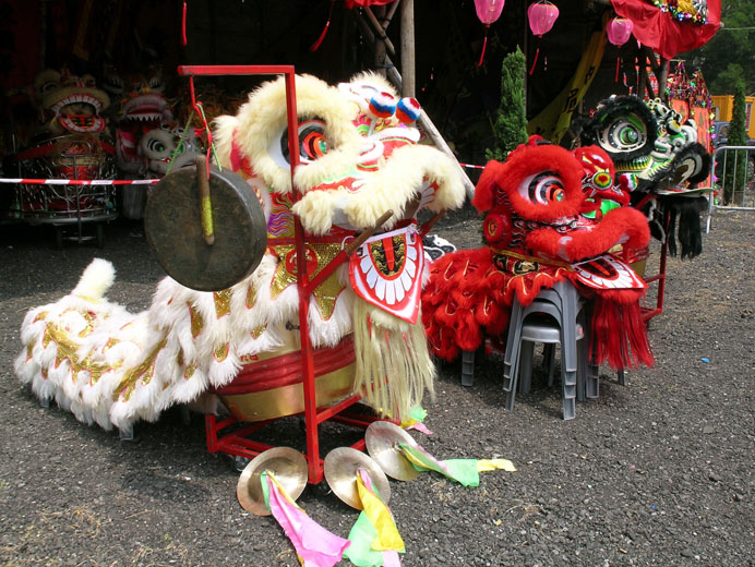 Photo 13: Jiao Festival