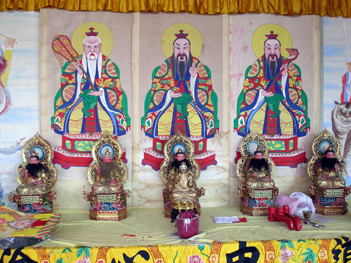 Photo 15: Jiao Festival