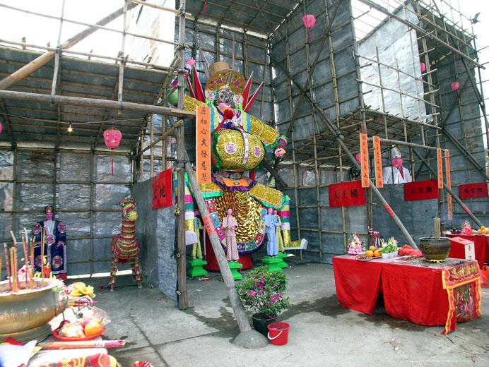 Photo 16: Jiao Festival