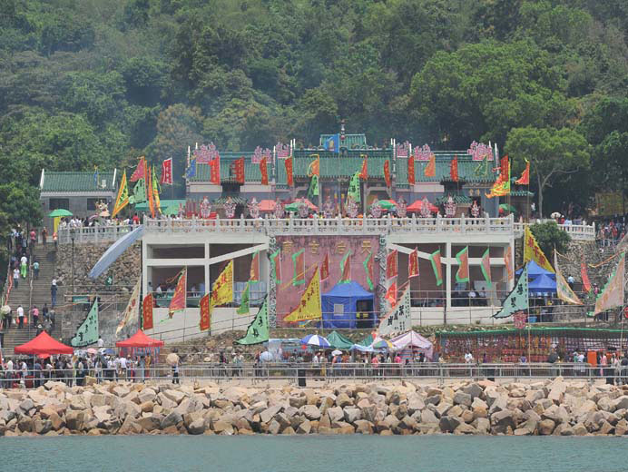 Tin Hau Festival