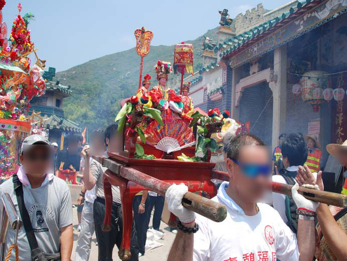 Photo 2: Tin Hau Festival