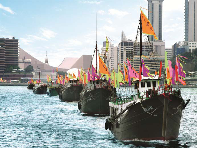 Photo 3: Tin Hau Festival