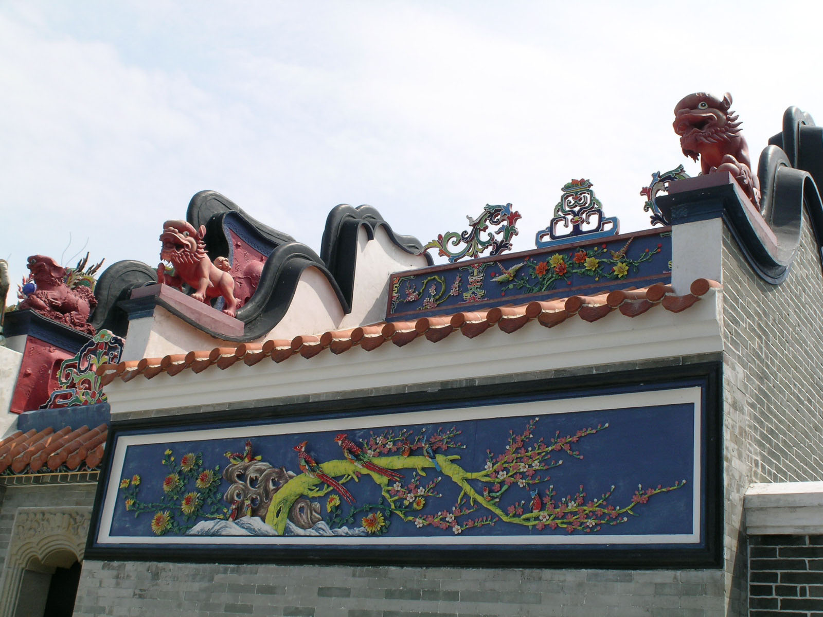 Photo 2: Yuk Hui Temple / Pak Tai Temple (Cheung Chau)