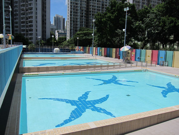 Photo 7: Lei Cheng Uk Swimming Pool