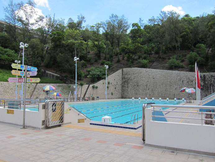 Photo 9: Lei Cheng Uk Swimming Pool