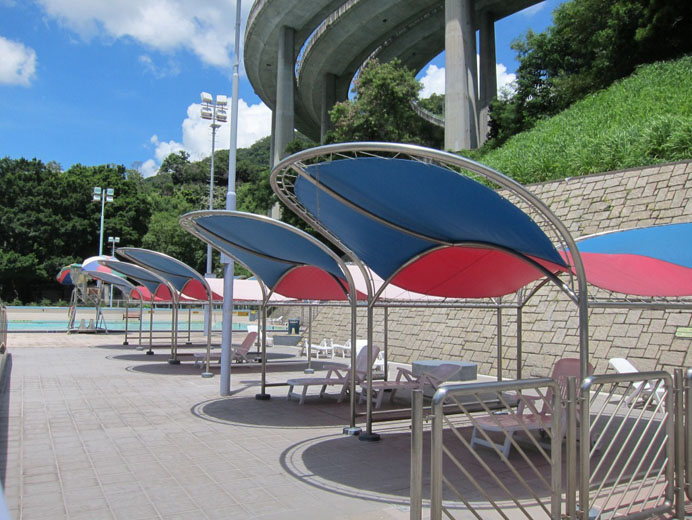 Photo 10: Lei Cheng Uk Swimming Pool