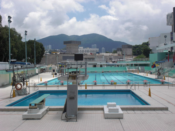 Photo 2: Pao Yue Kong Swimming Pool