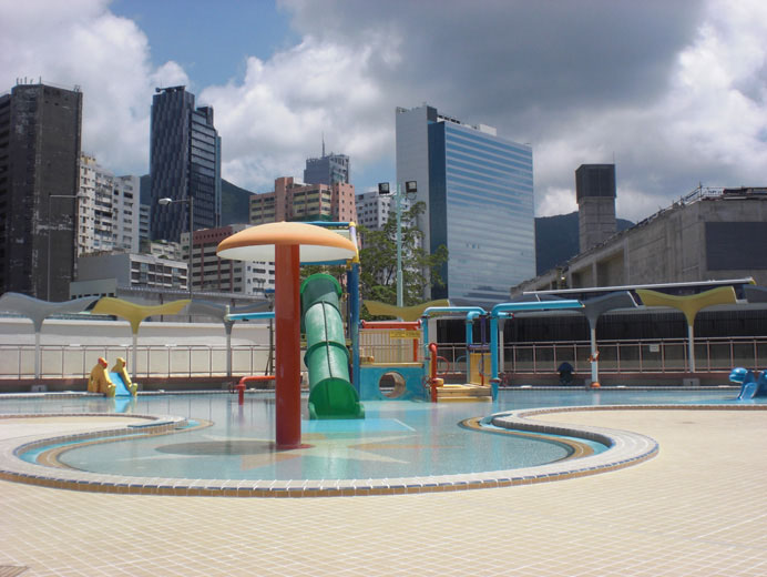 Photo 4: Pao Yue Kong Swimming Pool