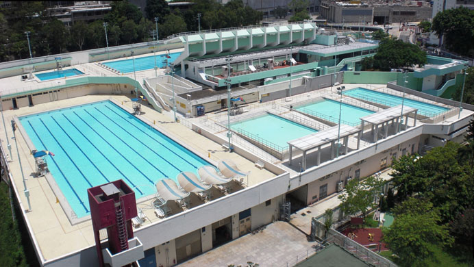 Photo 5: Pao Yue Kong Swimming Pool