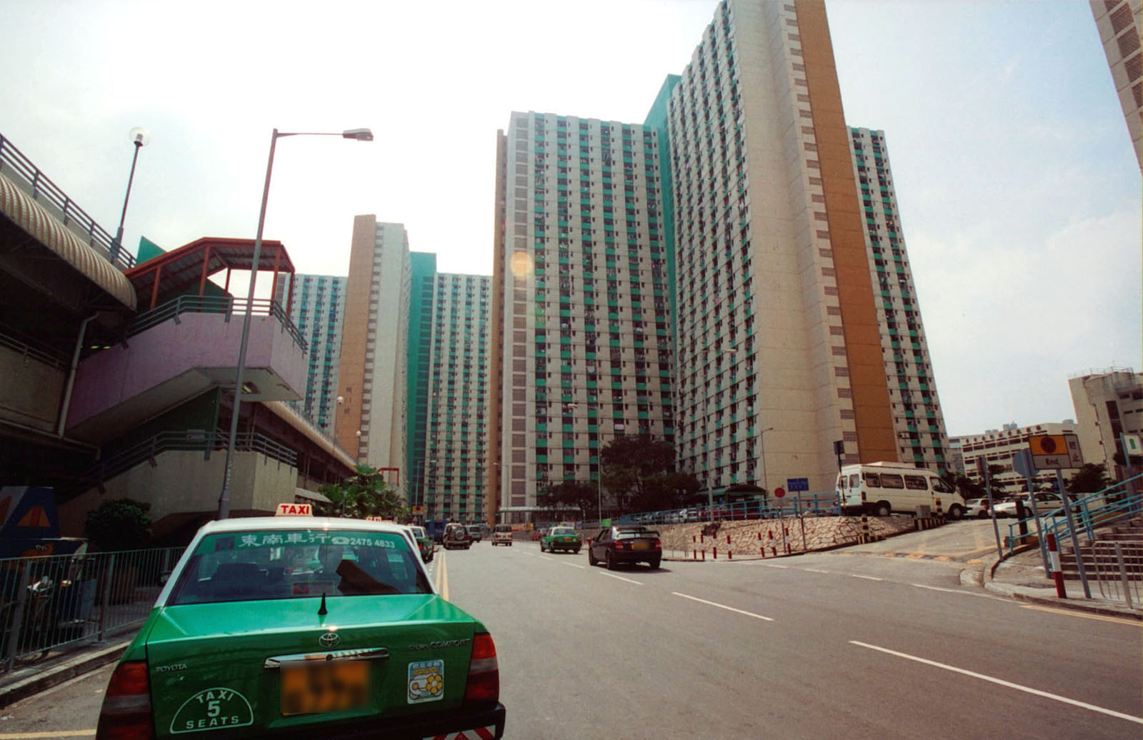 Photo 4: Tai Hing Estate