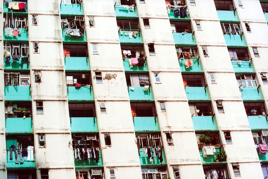 Photo 8: Tai Hing Estate