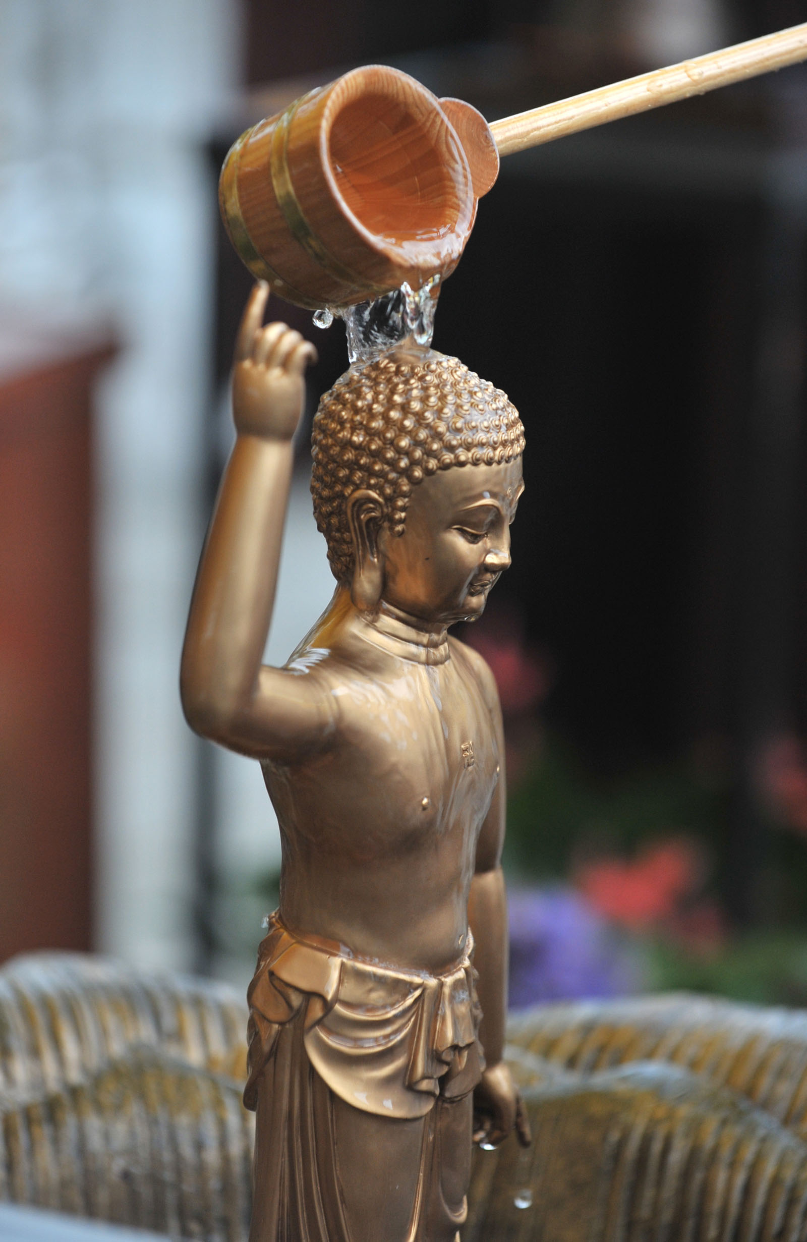 Photo 2: Birthday of Buddha