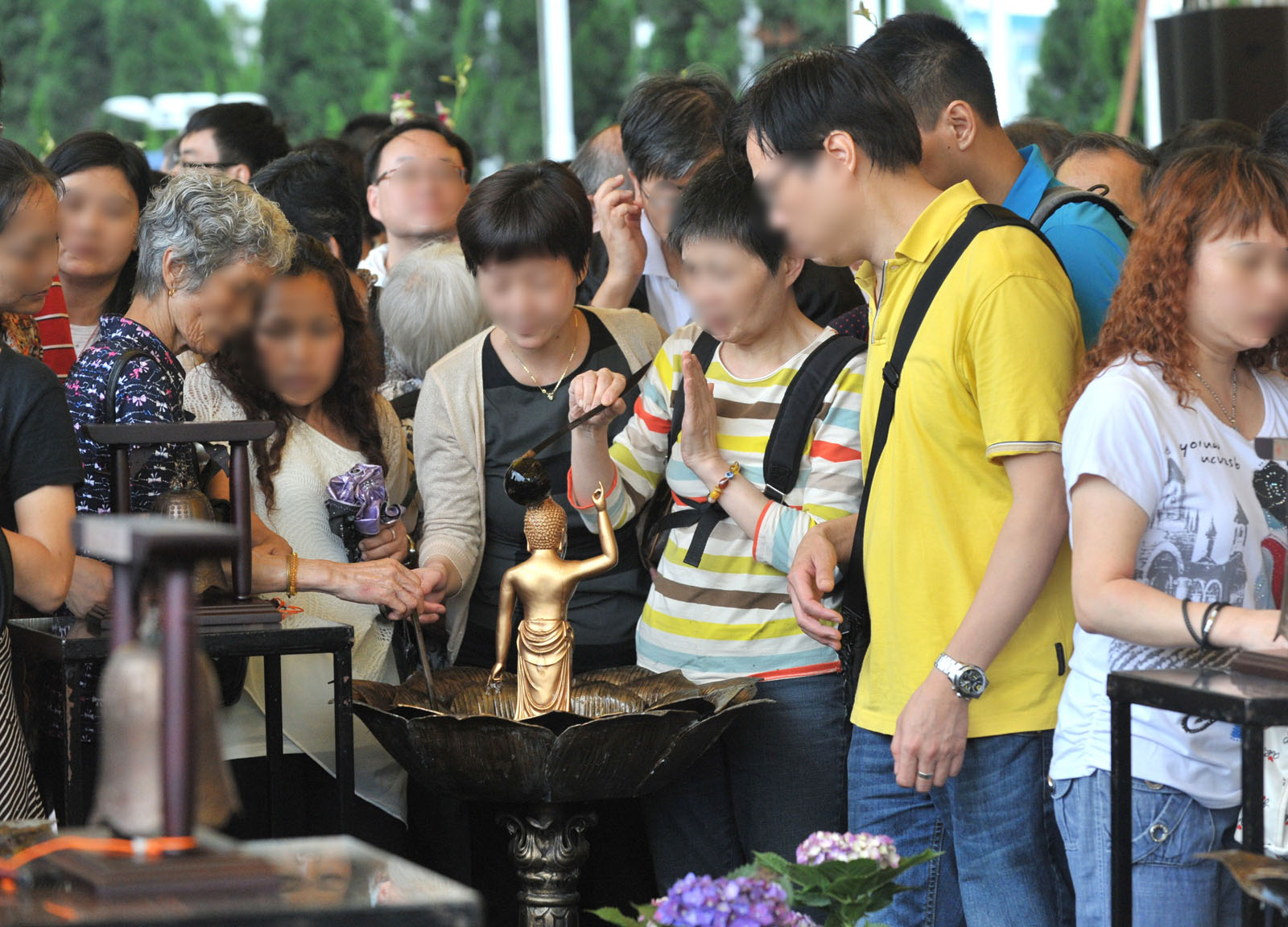 Photo 4: Birthday of Buddha