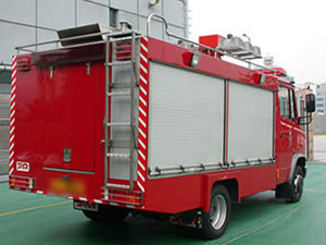 Photo 2: Fire Services Department - Lighting Tender