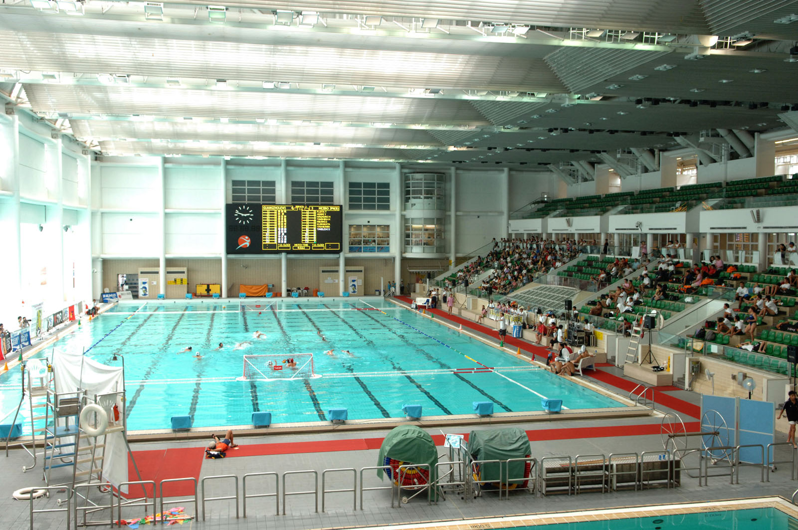 Photo 1: Kowloon Park Swimming Pool