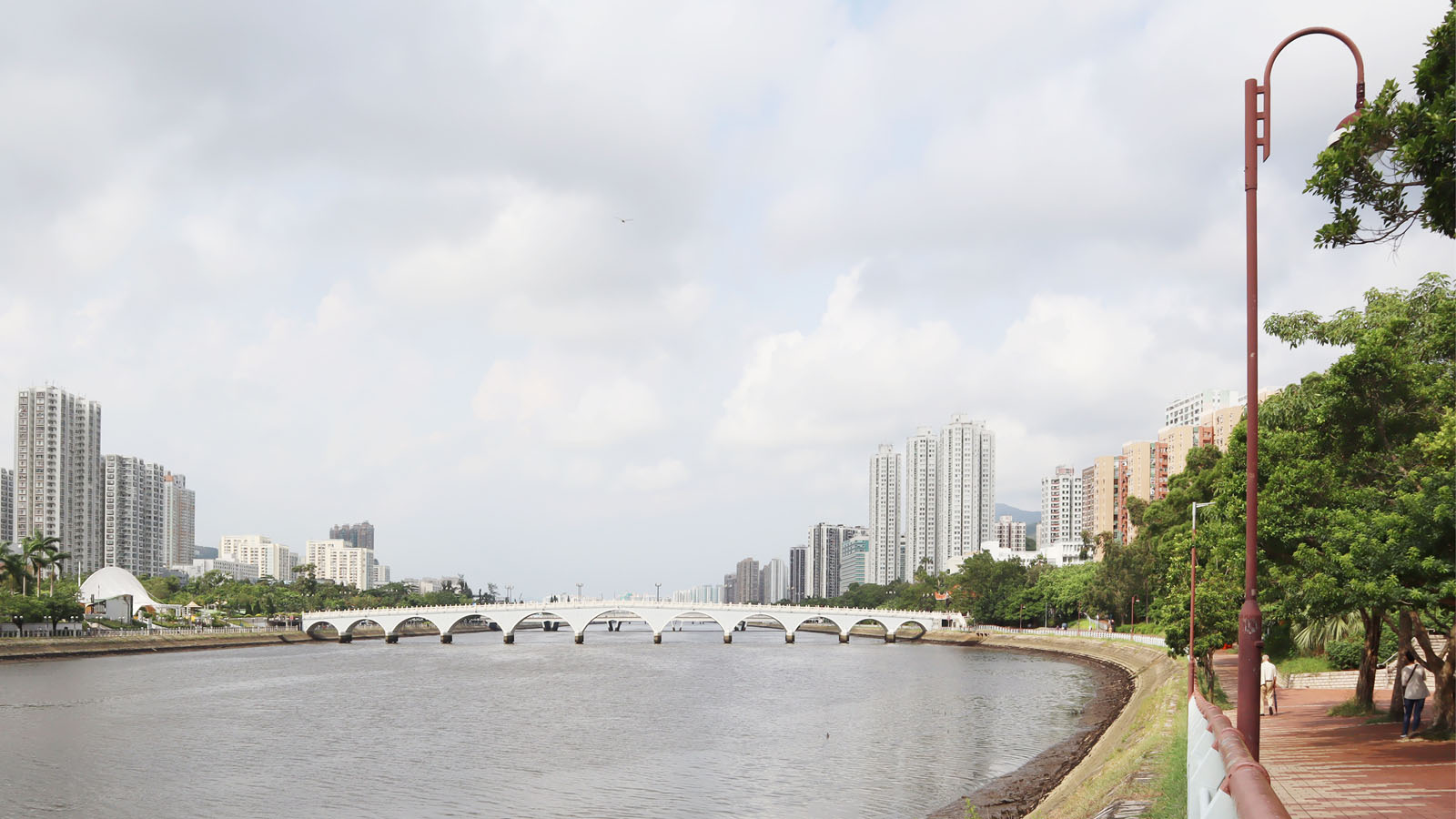 Lek Yuen Bridge