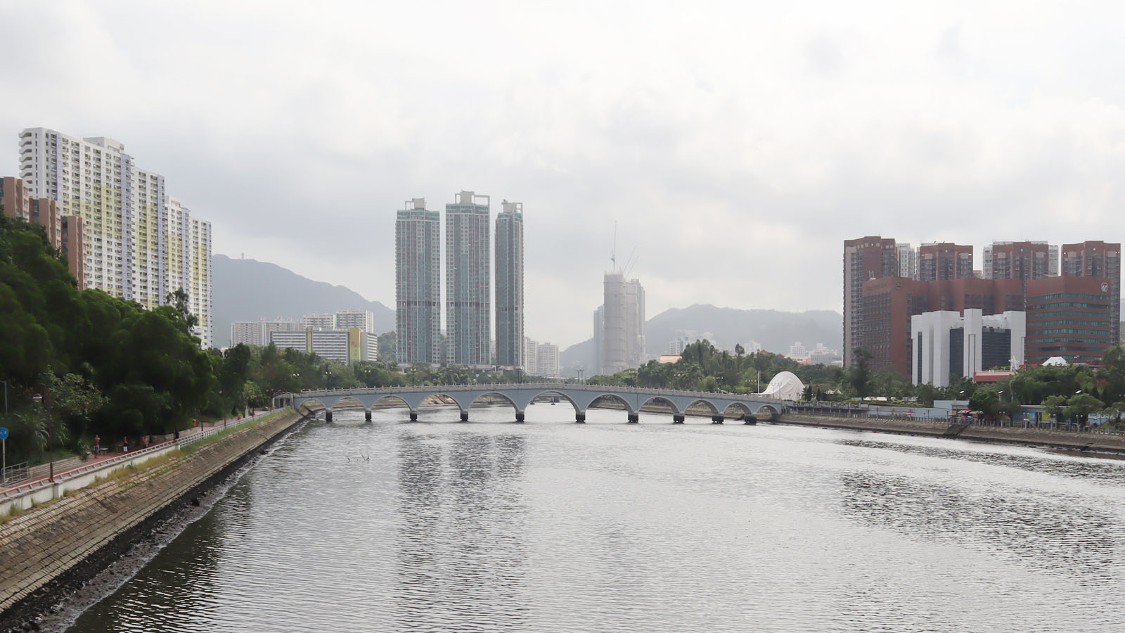 Photo 3: Lek Yuen Bridge