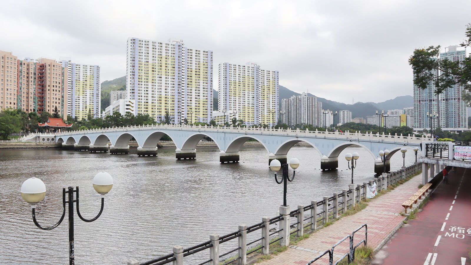 Photo 4: Lek Yuen Bridge