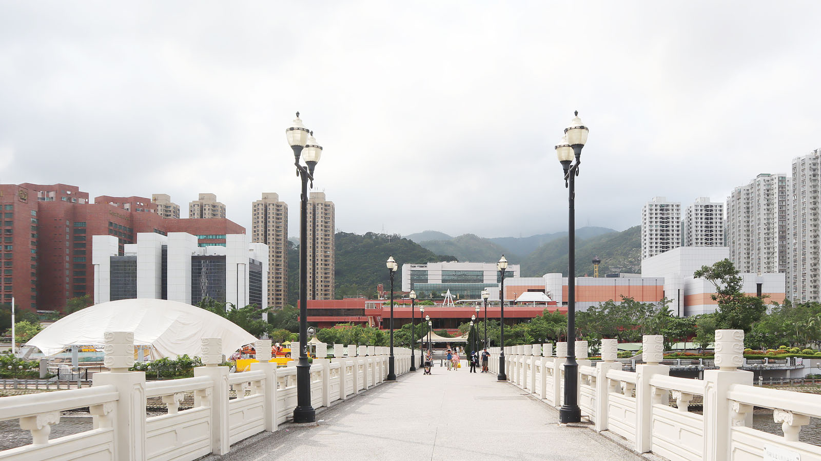 Photo 6: Lek Yuen Bridge