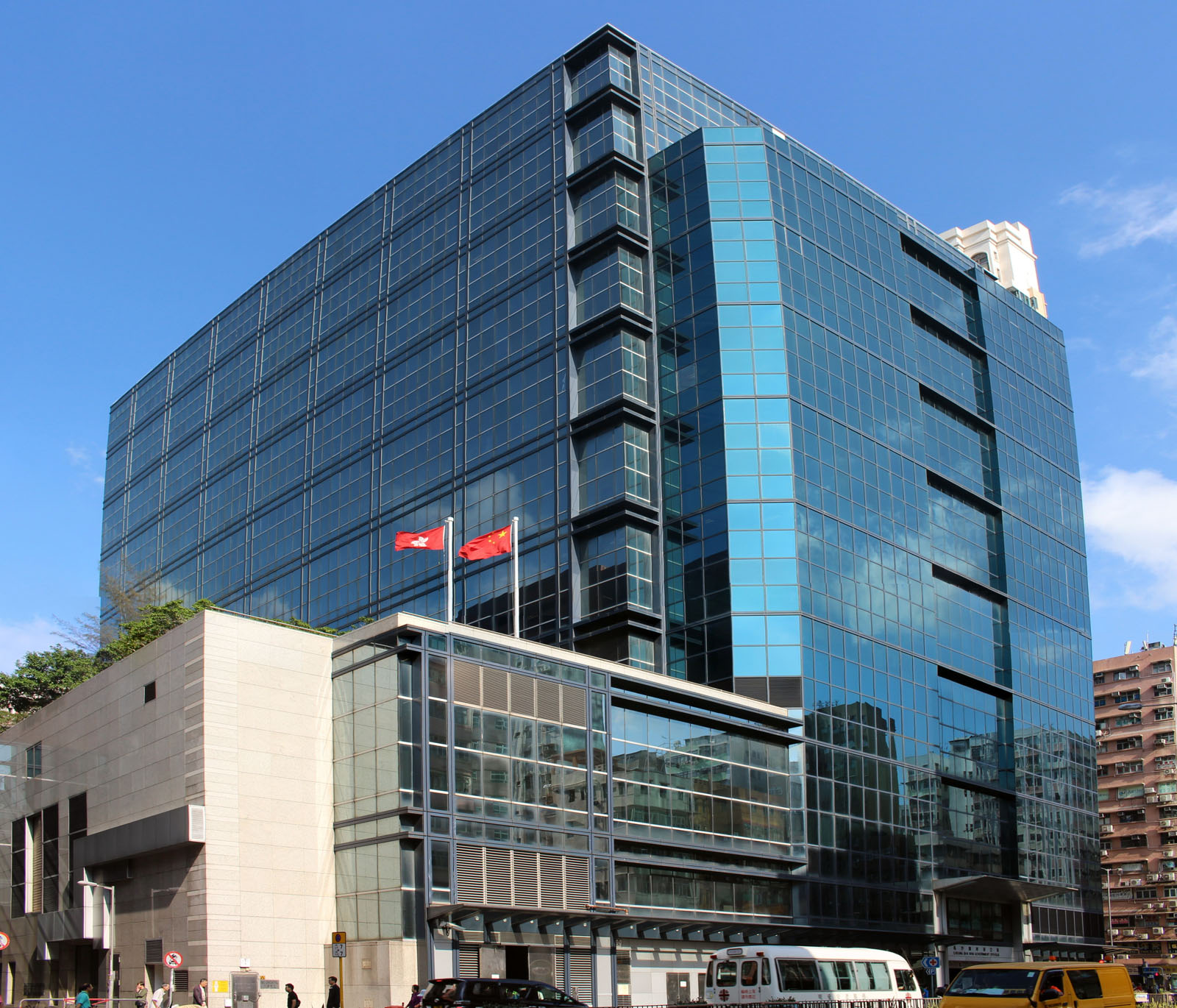 Cheung Sha Wan Government Offices