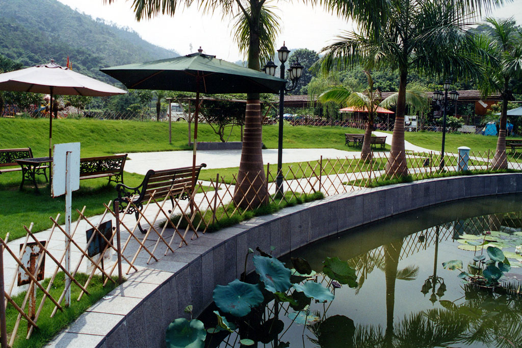 Photo 3: Tai Tong Organic Ecopark