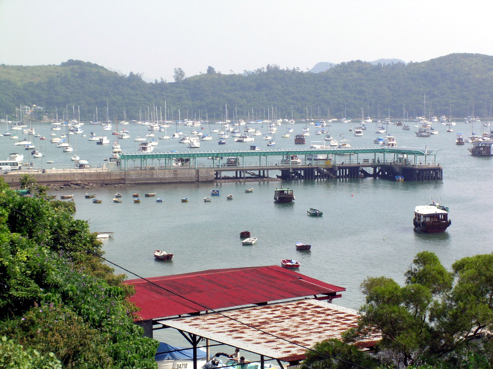 Photo 1: Pak Sha Wan Pier No. 2