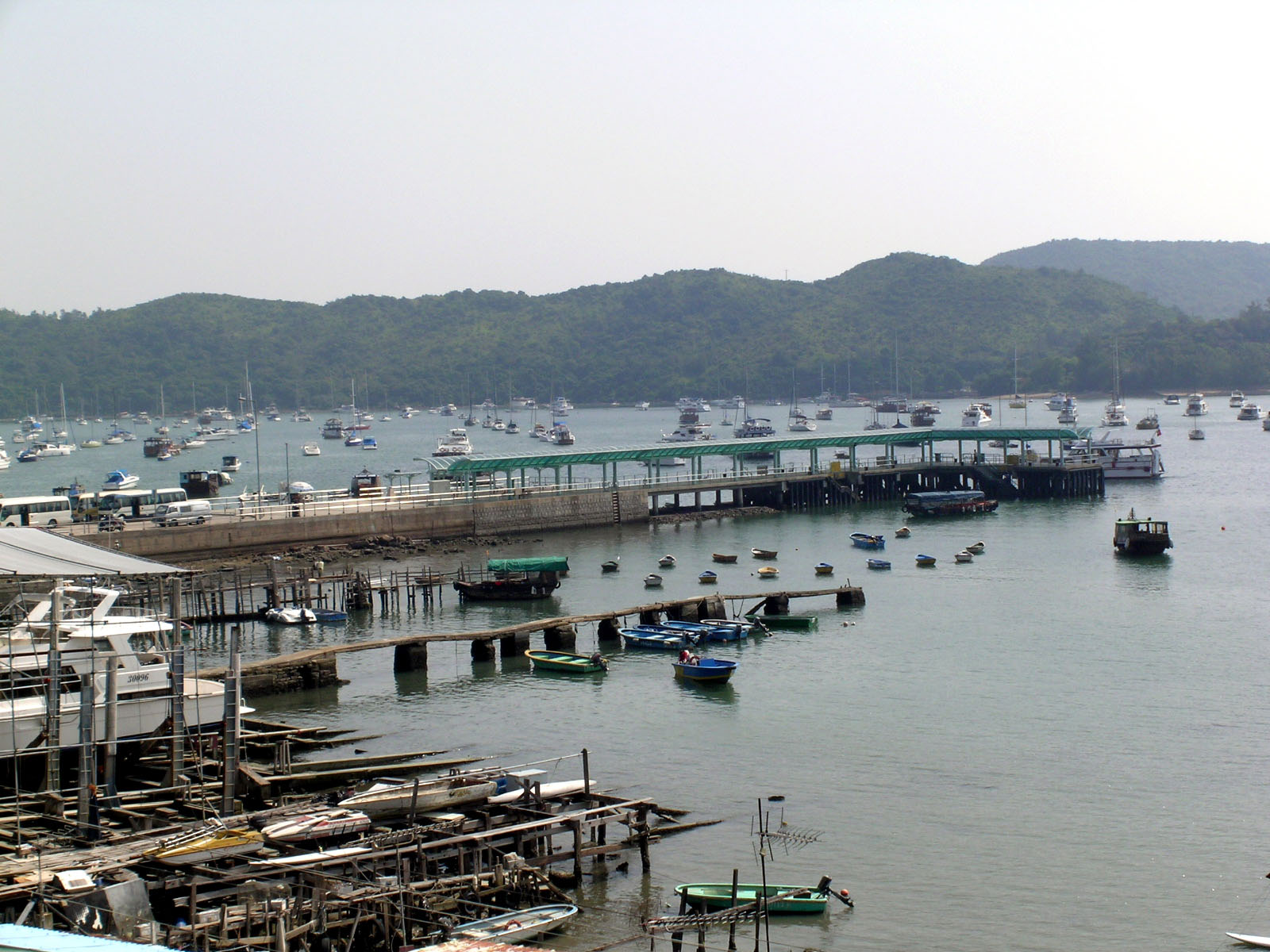 Photo 2: Pak Sha Wan Pier No. 2