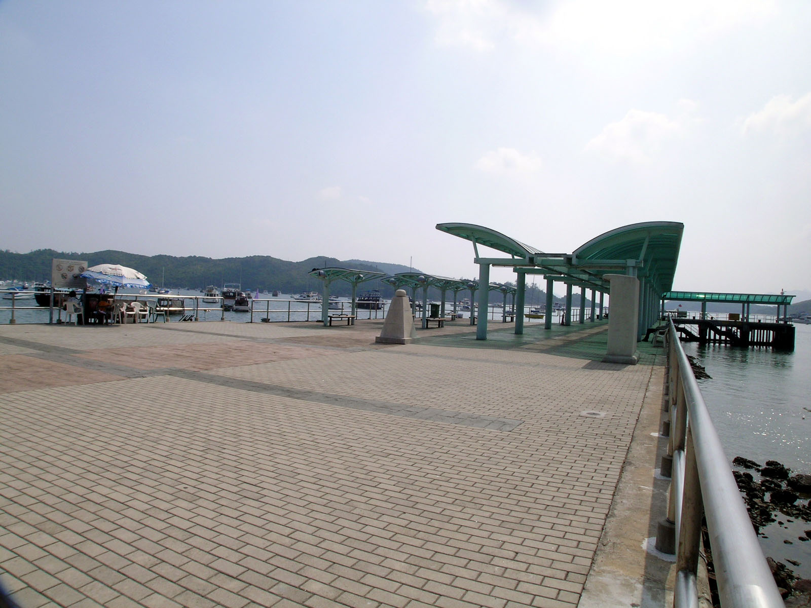 Photo 3: Pak Sha Wan Pier No. 2