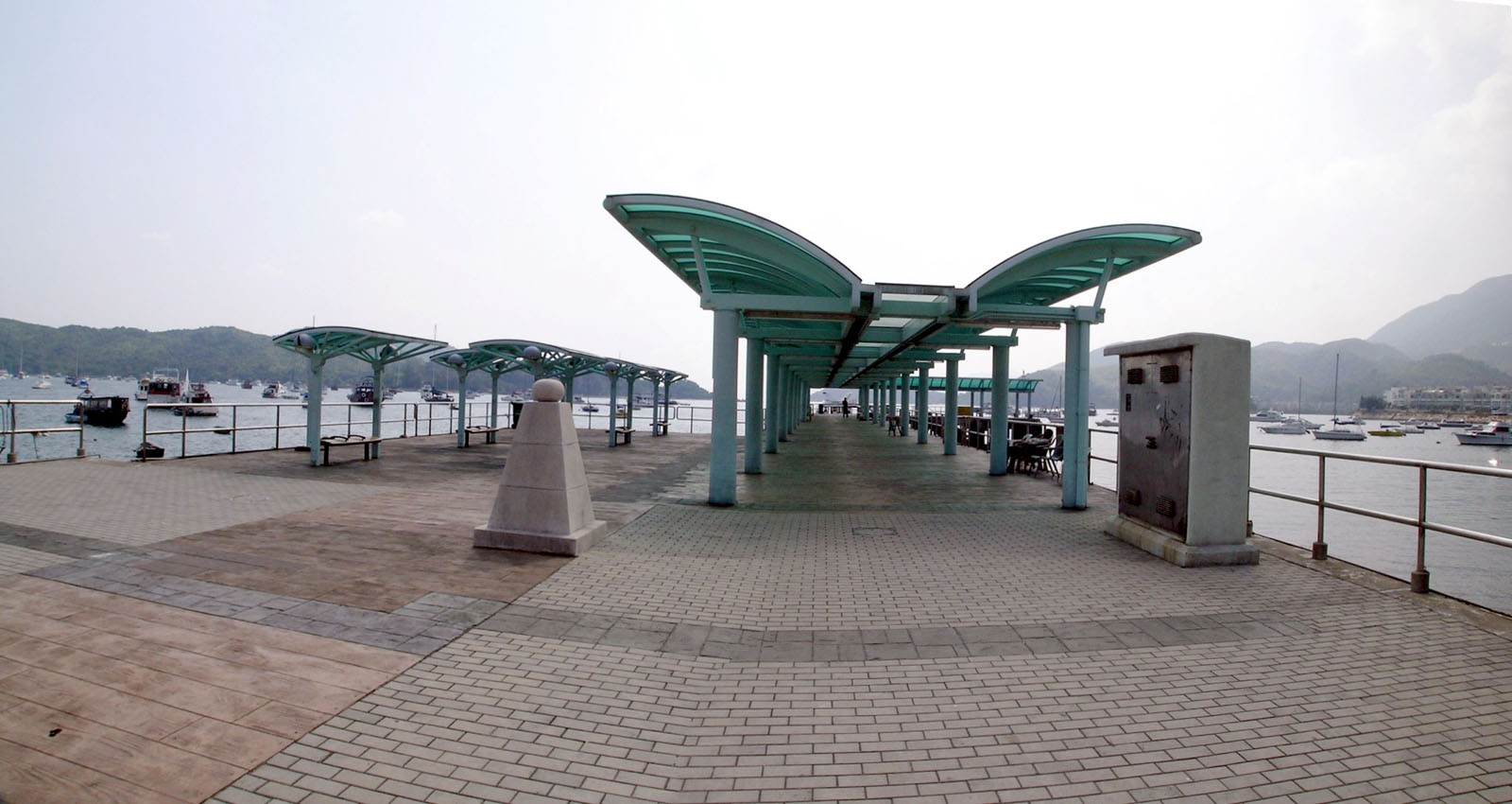 Photo 4: Pak Sha Wan Pier No. 2