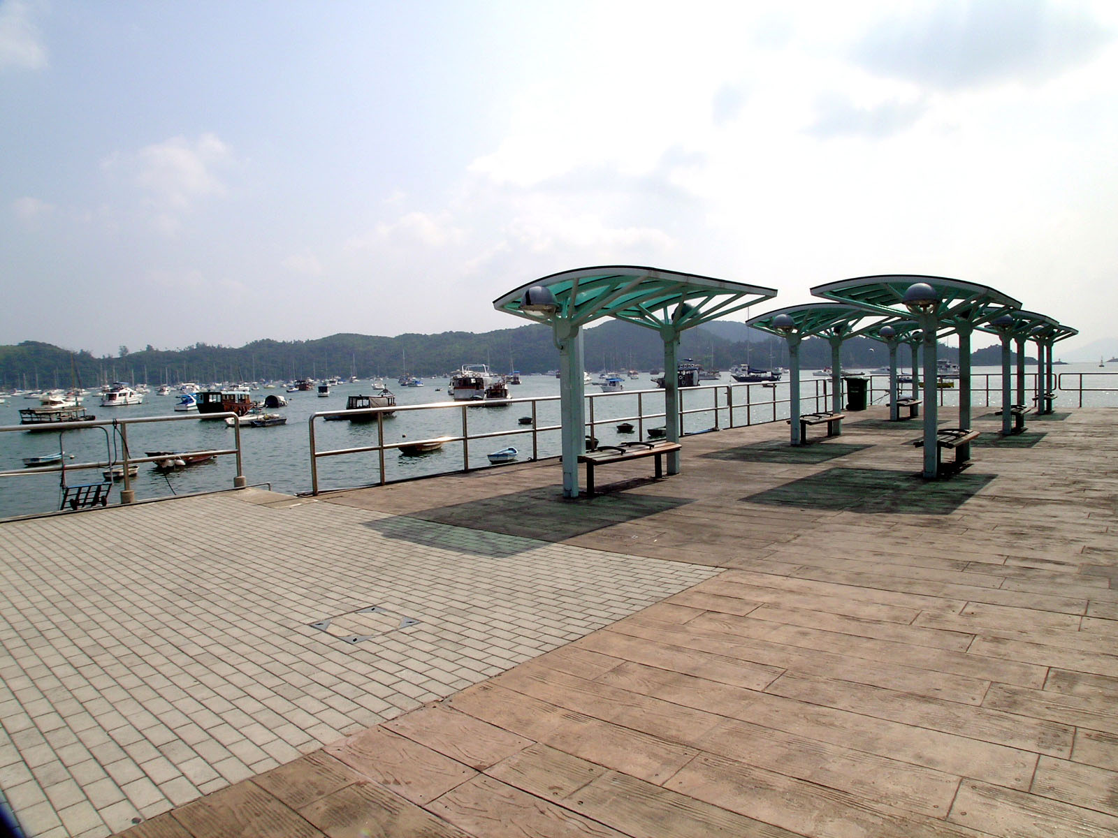 Photo 5: Pak Sha Wan Pier No. 2