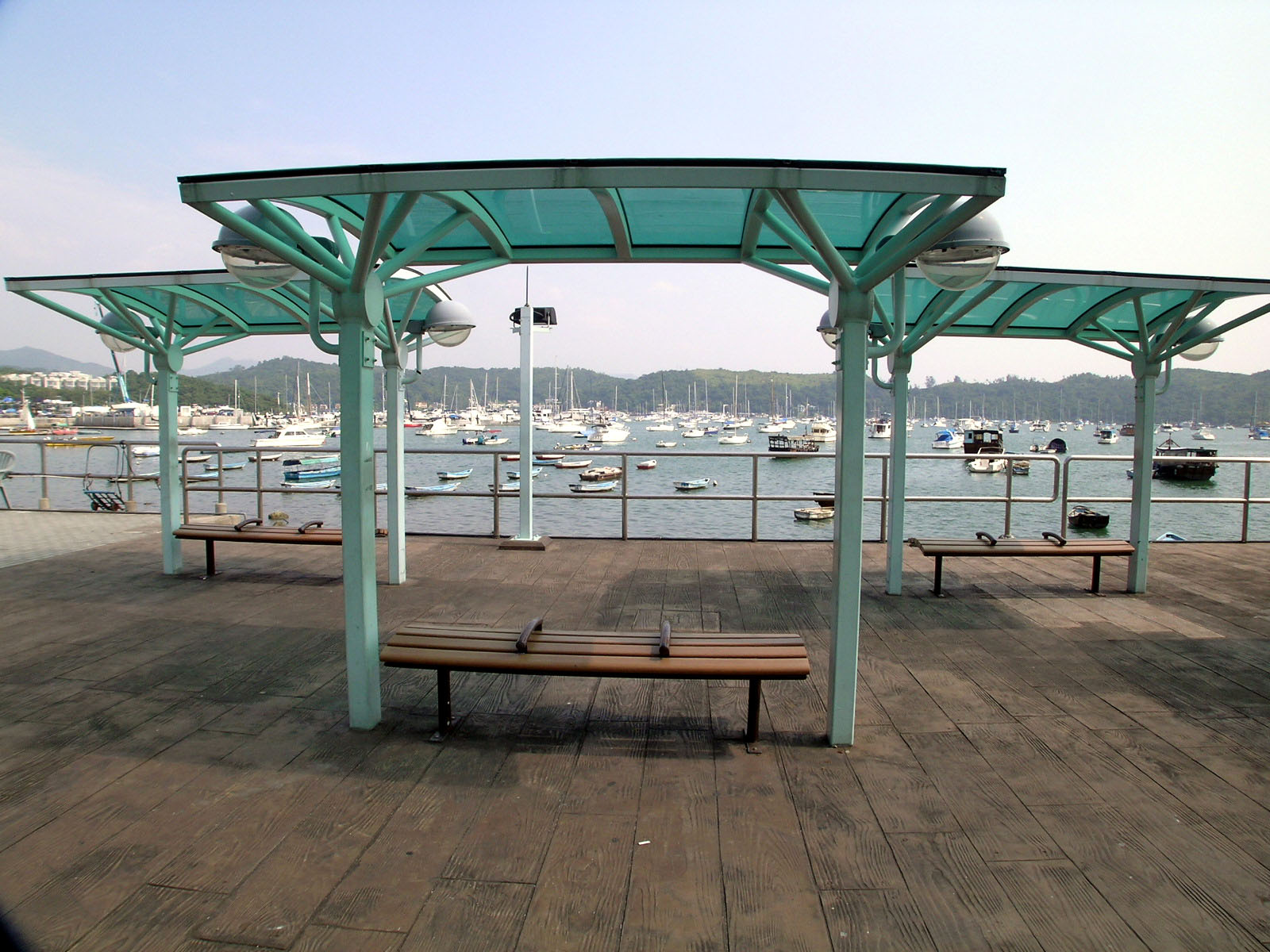 Photo 6: Pak Sha Wan Pier No. 2