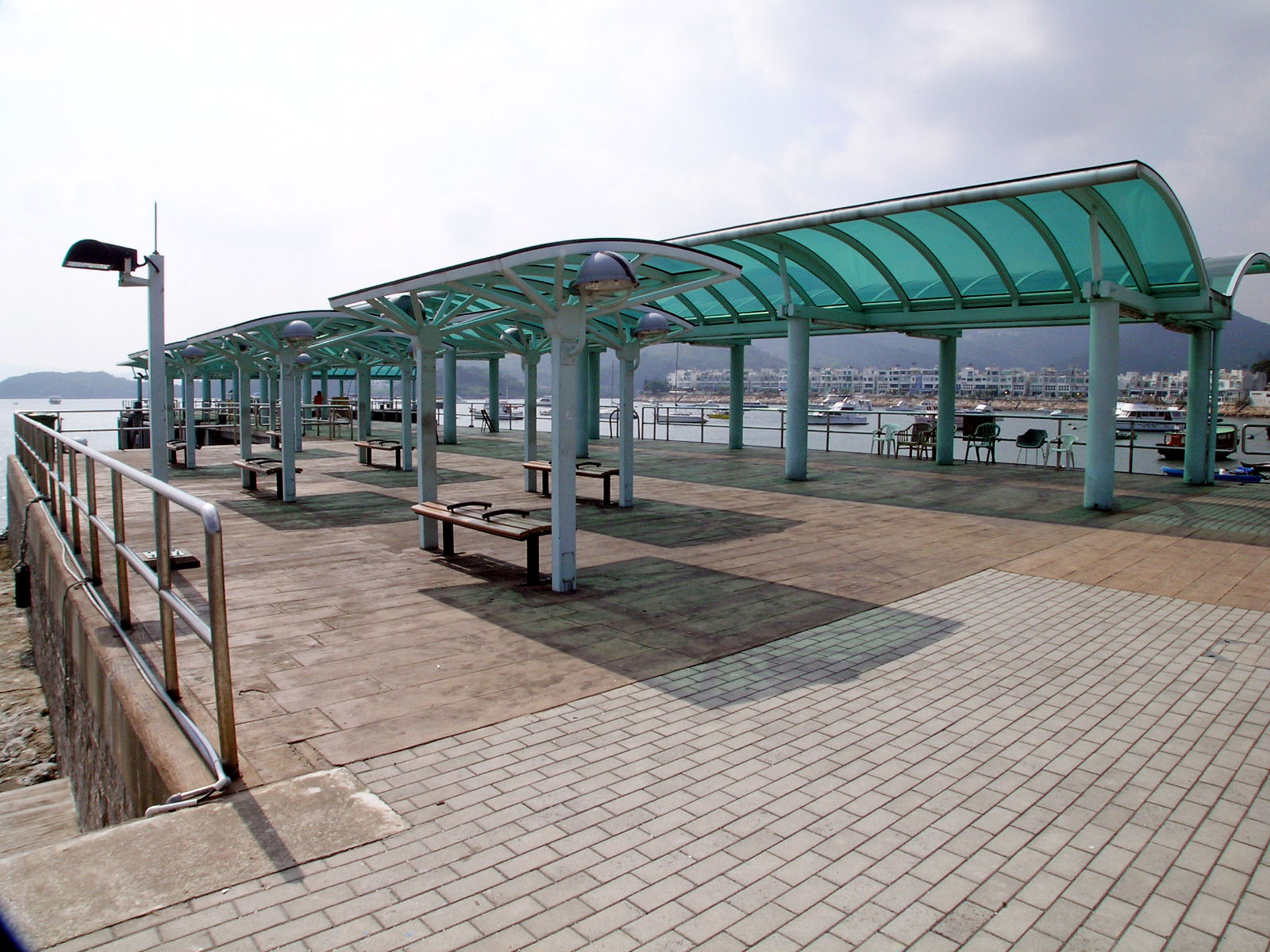 Photo 7: Pak Sha Wan Pier No. 2