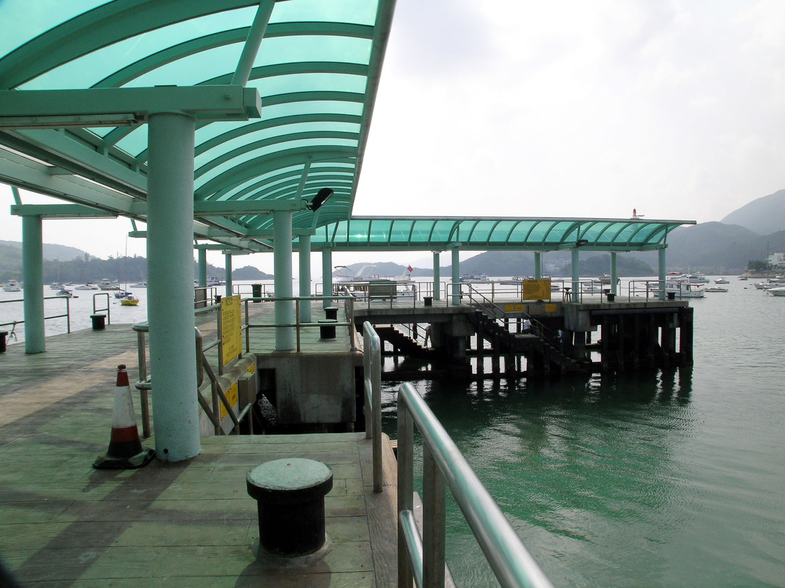 Photo 8: Pak Sha Wan Pier No. 2