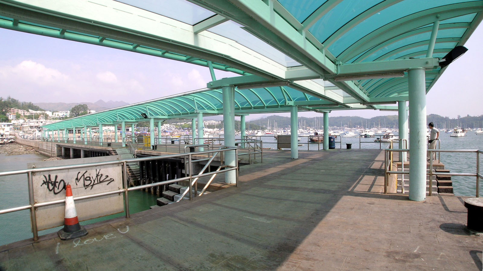 Photo 9: Pak Sha Wan Pier No. 2