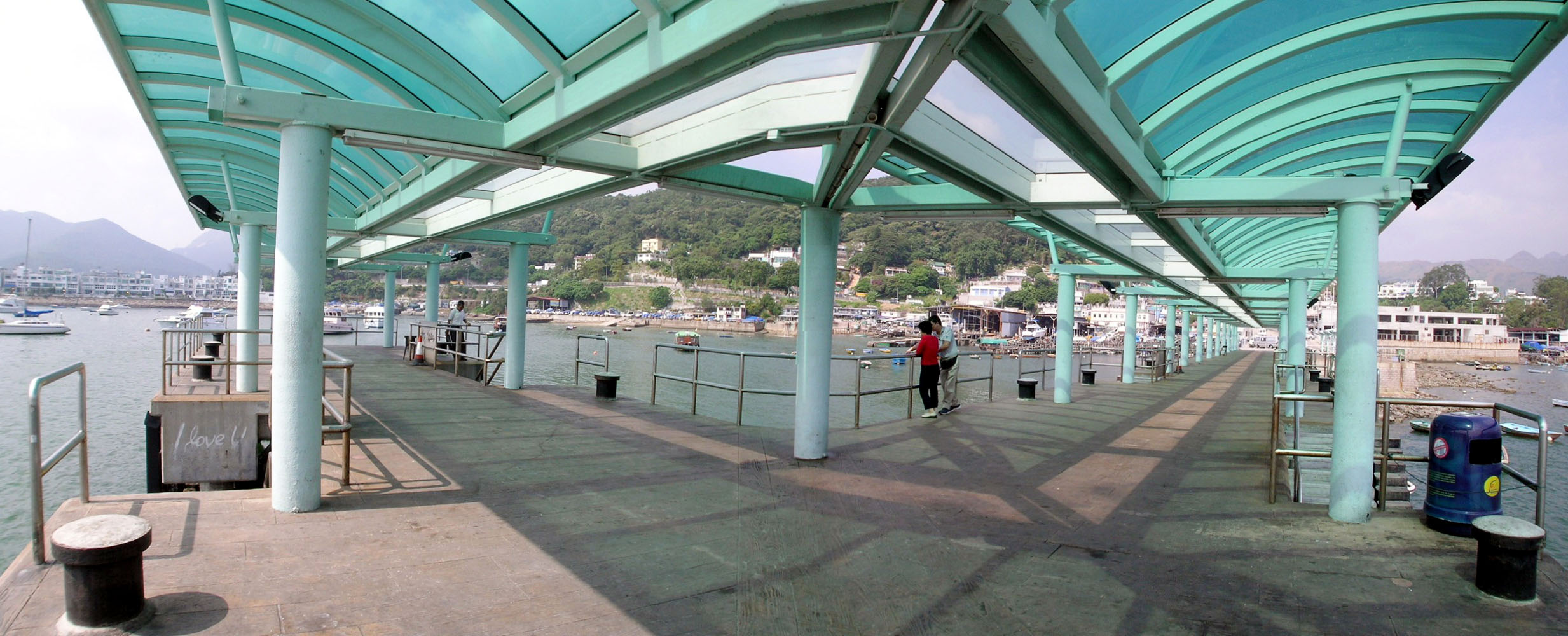 Photo 10: Pak Sha Wan Pier No. 2